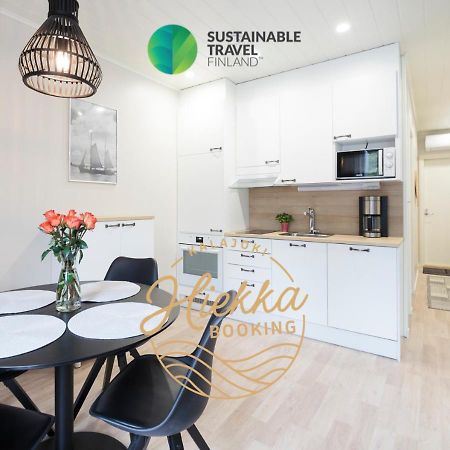 Jaekaelaetie Apartments By Hiekka Booking Kalajoki Zewnętrze zdjęcie