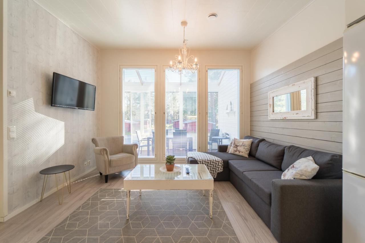 Jaekaelaetie Apartments By Hiekka Booking Kalajoki Zewnętrze zdjęcie