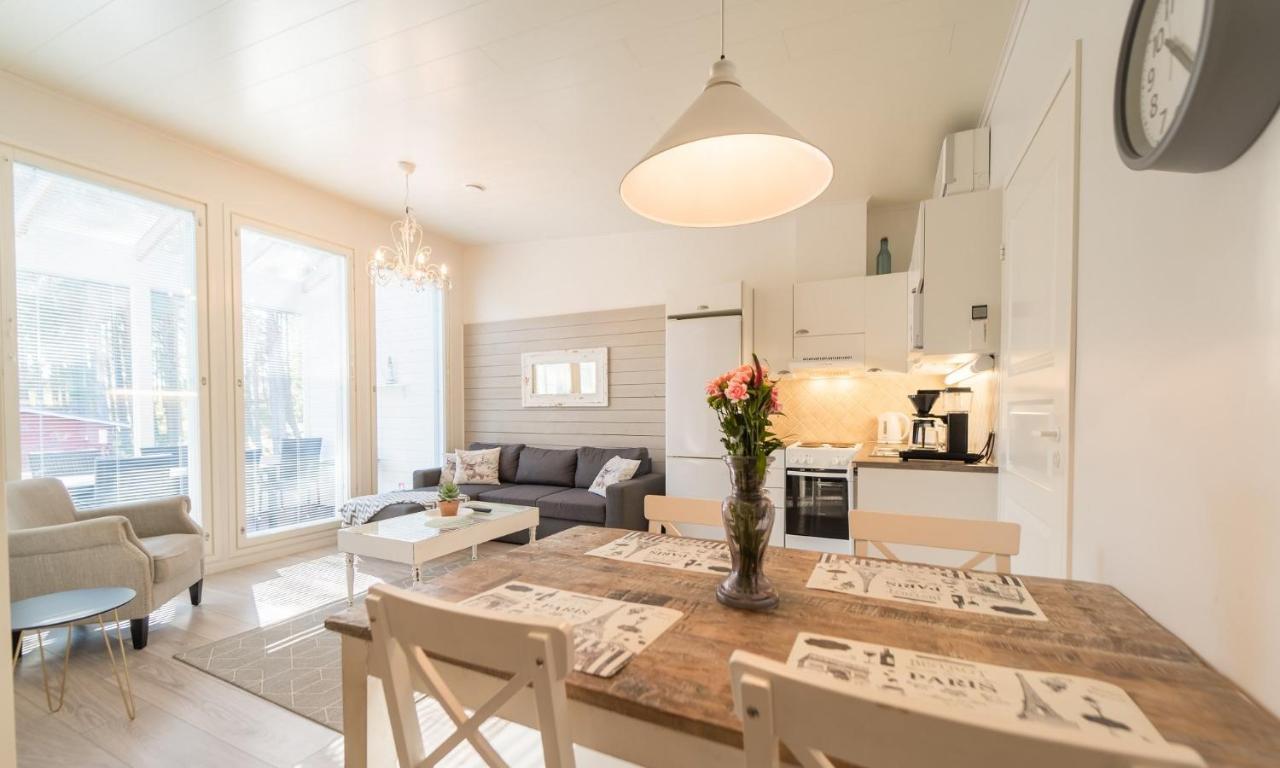 Jaekaelaetie Apartments By Hiekka Booking Kalajoki Zewnętrze zdjęcie