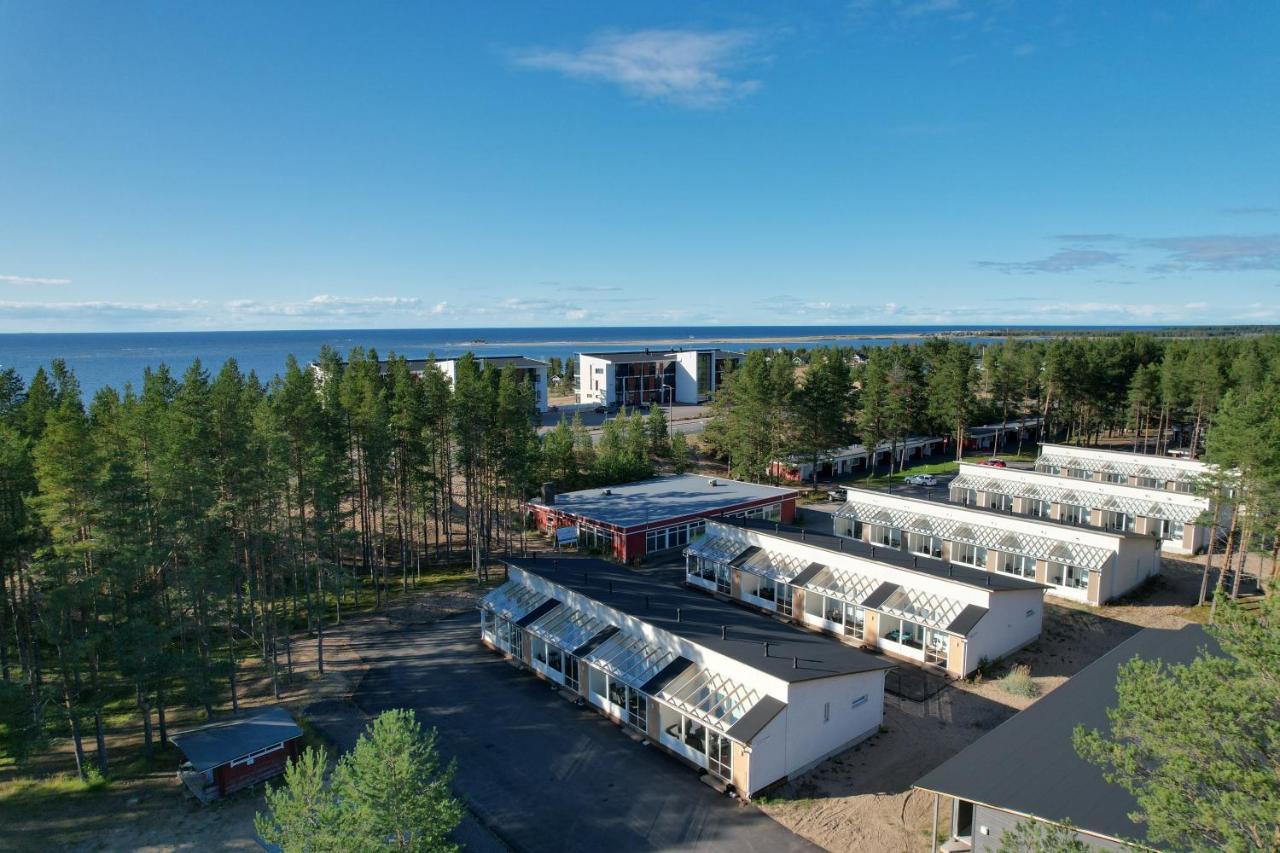 Jaekaelaetie Apartments By Hiekka Booking Kalajoki Zewnętrze zdjęcie