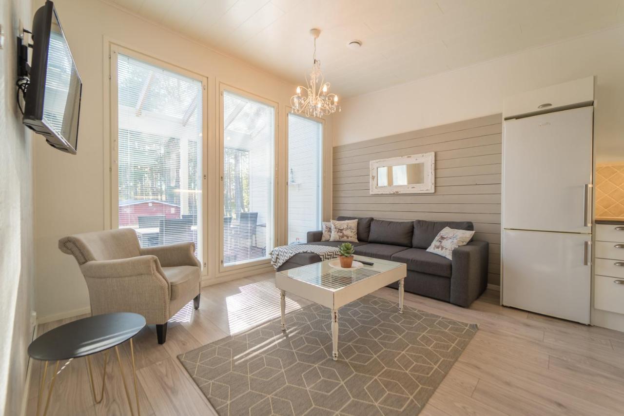 Jaekaelaetie Apartments By Hiekka Booking Kalajoki Zewnętrze zdjęcie