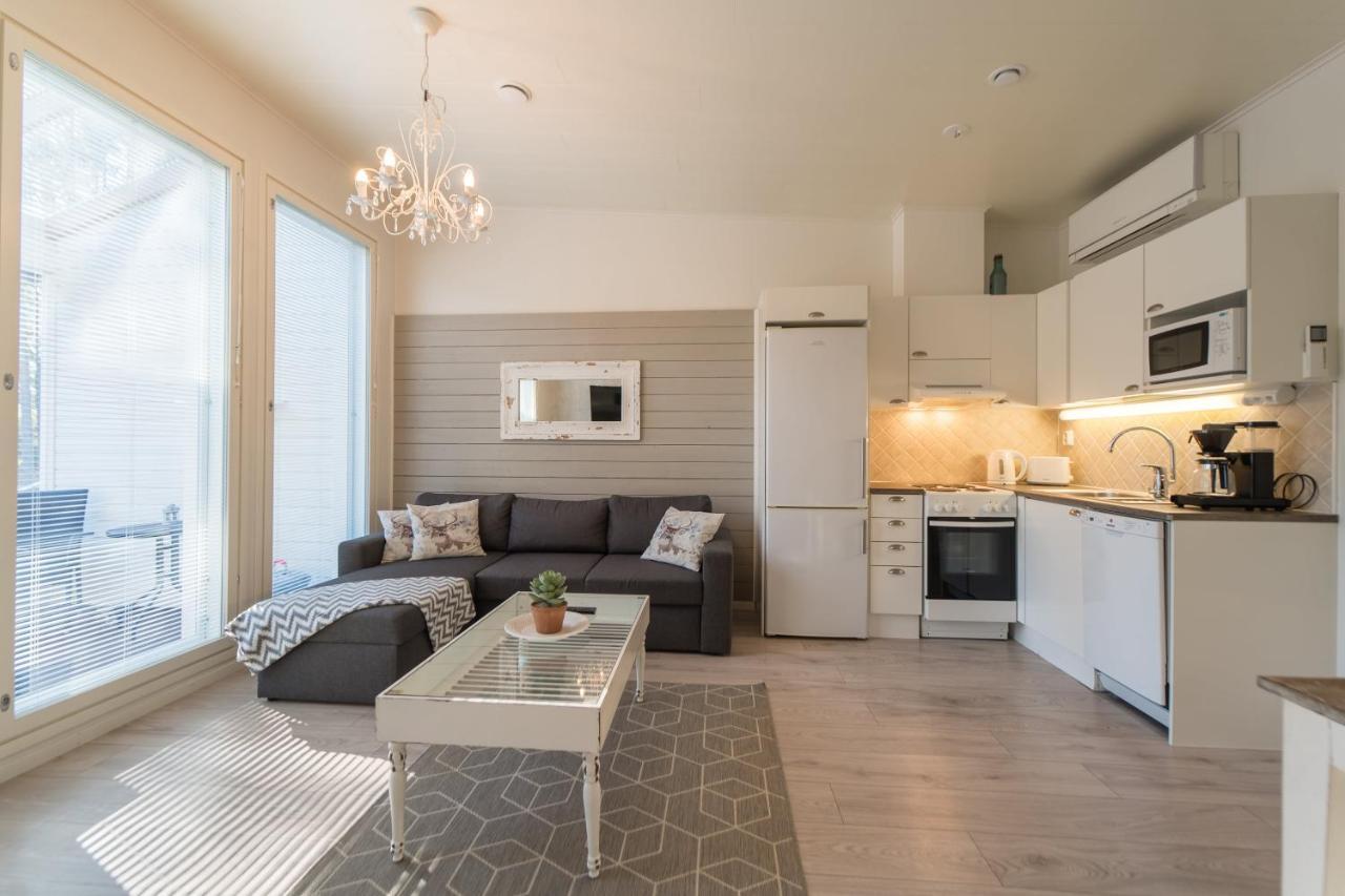 Jaekaelaetie Apartments By Hiekka Booking Kalajoki Zewnętrze zdjęcie