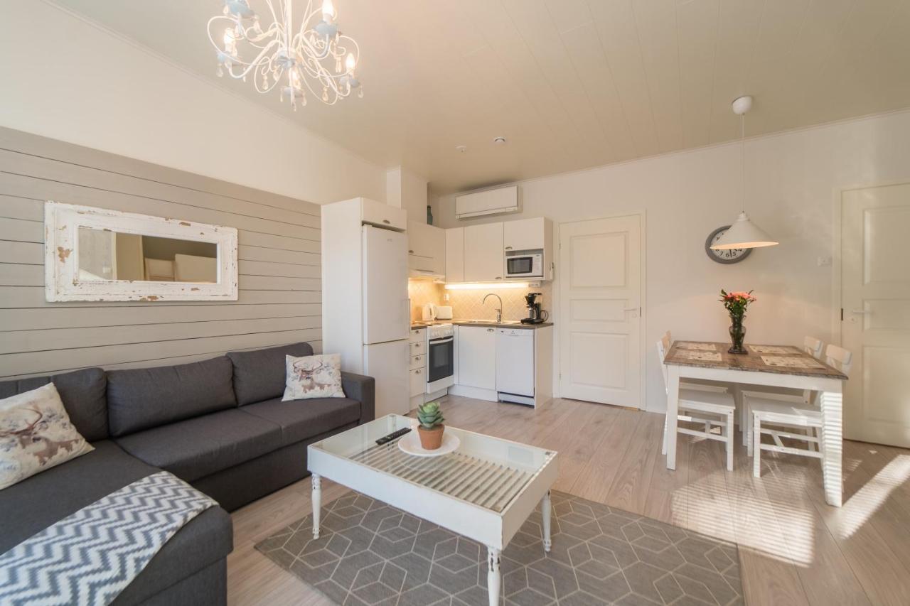 Jaekaelaetie Apartments By Hiekka Booking Kalajoki Zewnętrze zdjęcie