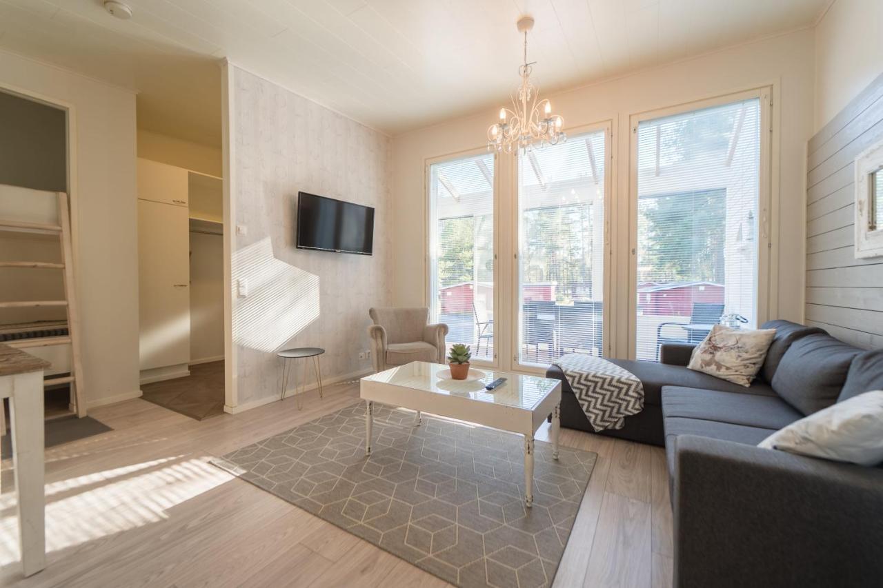 Jaekaelaetie Apartments By Hiekka Booking Kalajoki Zewnętrze zdjęcie