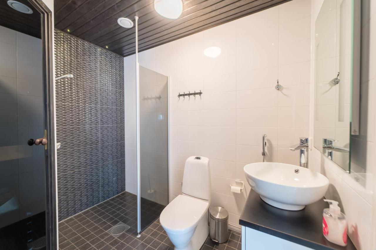 Jaekaelaetie Apartments By Hiekka Booking Kalajoki Zewnętrze zdjęcie