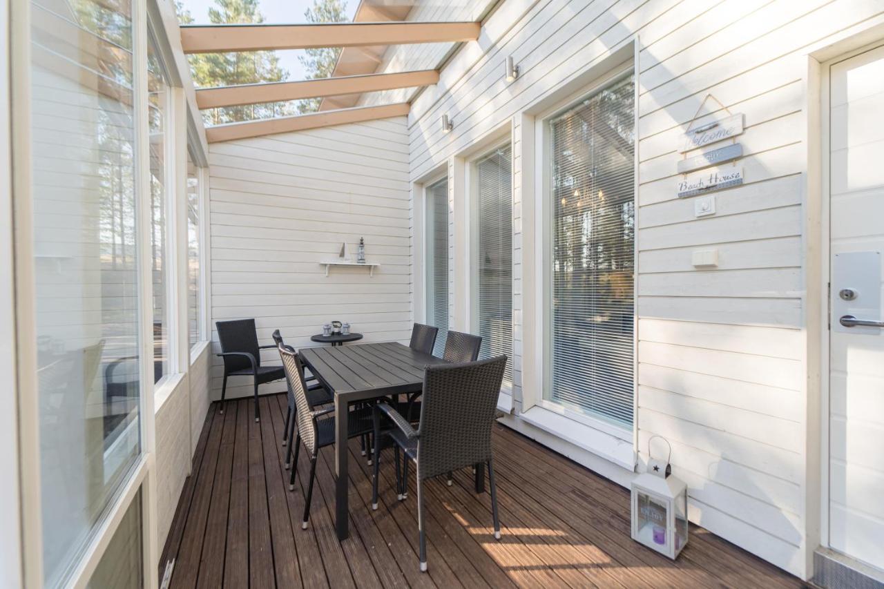 Jaekaelaetie Apartments By Hiekka Booking Kalajoki Zewnętrze zdjęcie