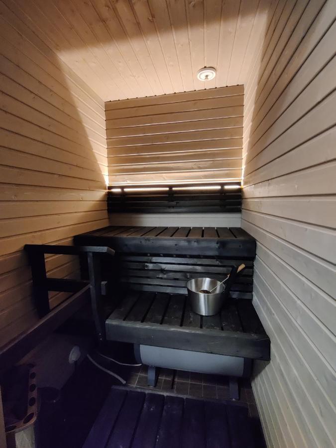 Jaekaelaetie Apartments By Hiekka Booking Kalajoki Zewnętrze zdjęcie