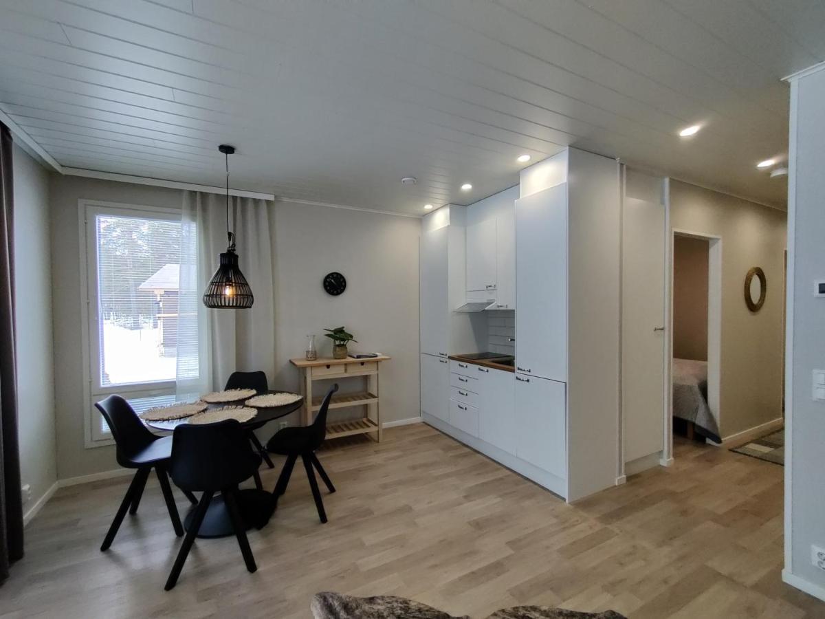 Jaekaelaetie Apartments By Hiekka Booking Kalajoki Zewnętrze zdjęcie