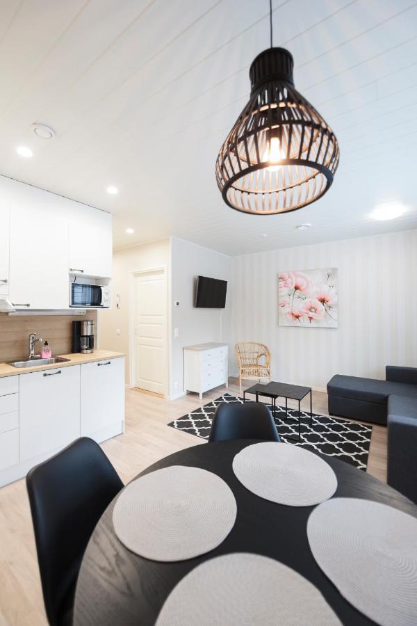 Jaekaelaetie Apartments By Hiekka Booking Kalajoki Zewnętrze zdjęcie