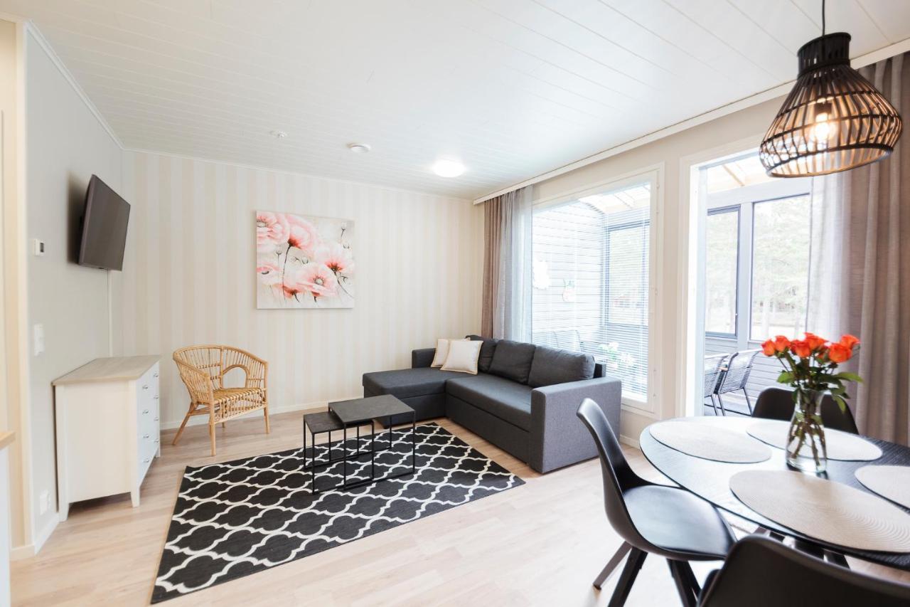 Jaekaelaetie Apartments By Hiekka Booking Kalajoki Zewnętrze zdjęcie