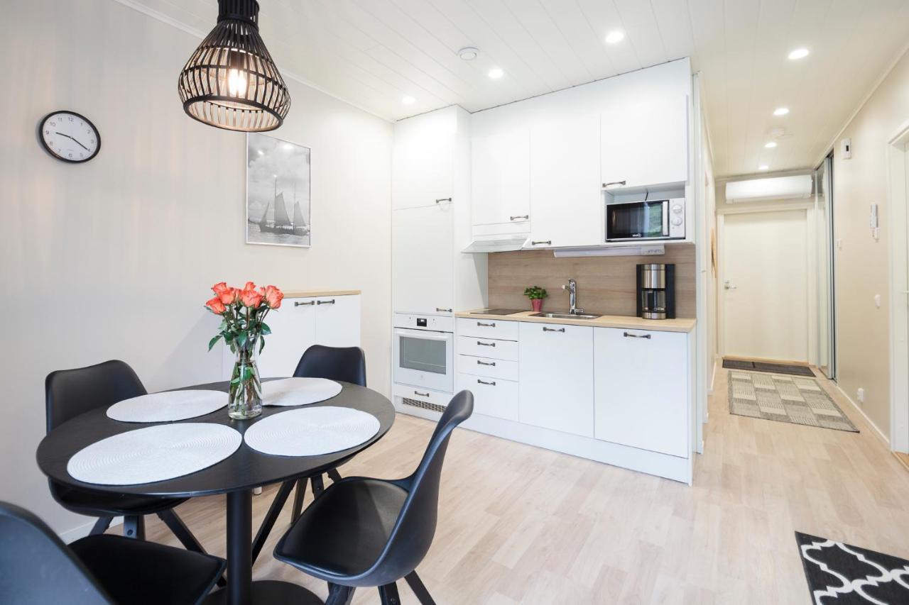 Jaekaelaetie Apartments By Hiekka Booking Kalajoki Zewnętrze zdjęcie