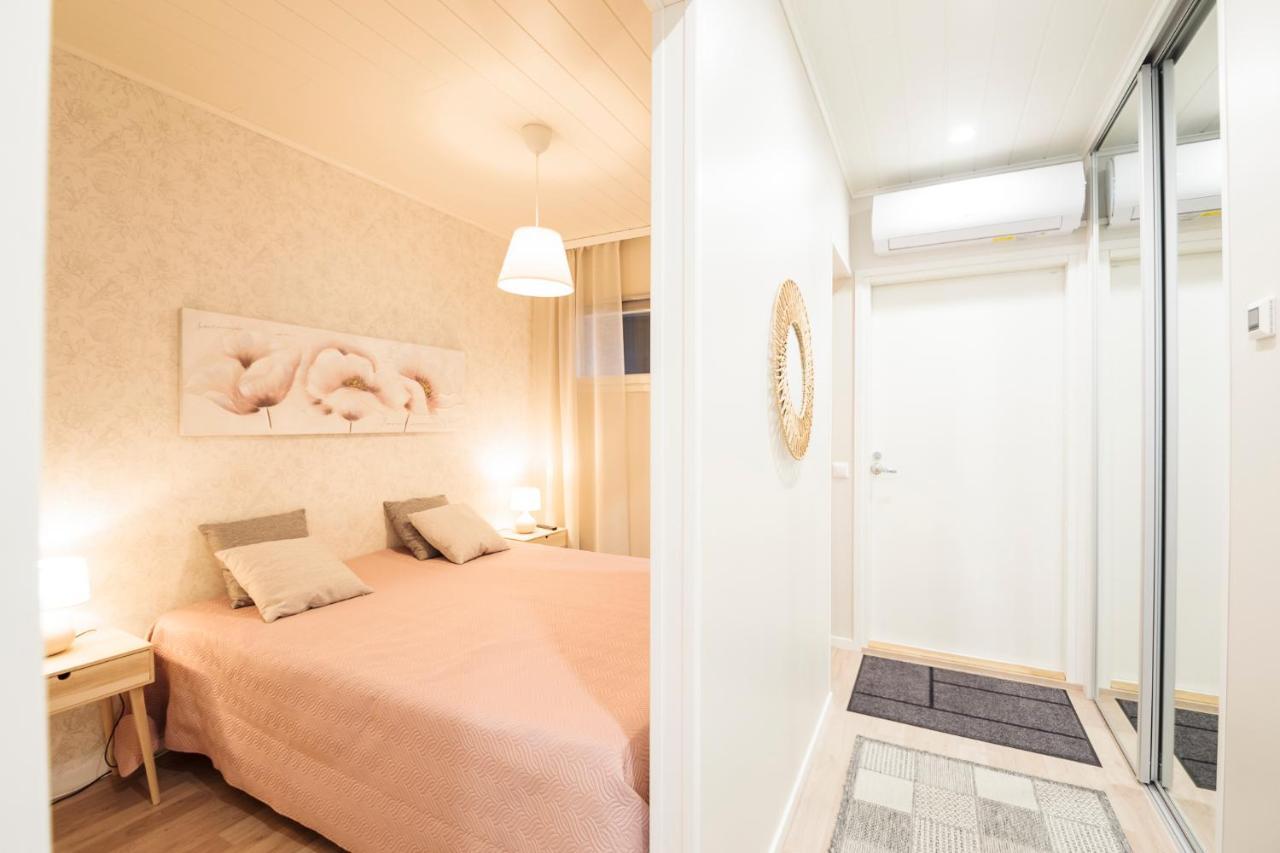 Jaekaelaetie Apartments By Hiekka Booking Kalajoki Zewnętrze zdjęcie