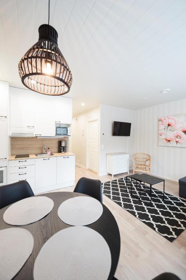 Jaekaelaetie Apartments By Hiekka Booking Kalajoki Zewnętrze zdjęcie