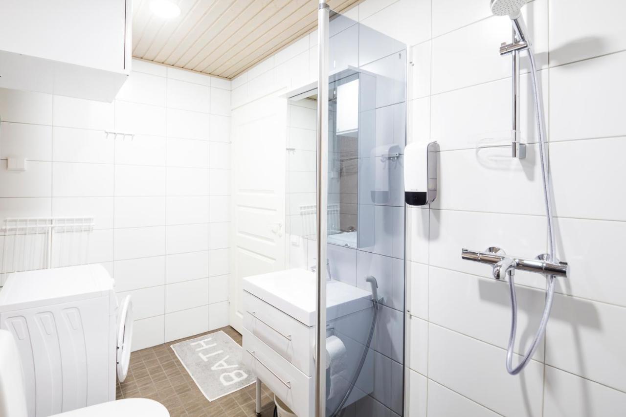 Jaekaelaetie Apartments By Hiekka Booking Kalajoki Zewnętrze zdjęcie