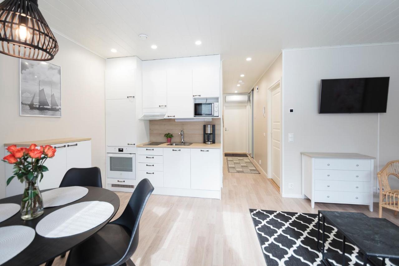 Jaekaelaetie Apartments By Hiekka Booking Kalajoki Zewnętrze zdjęcie