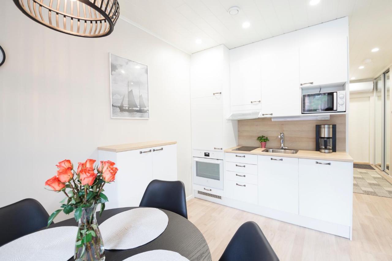 Jaekaelaetie Apartments By Hiekka Booking Kalajoki Zewnętrze zdjęcie