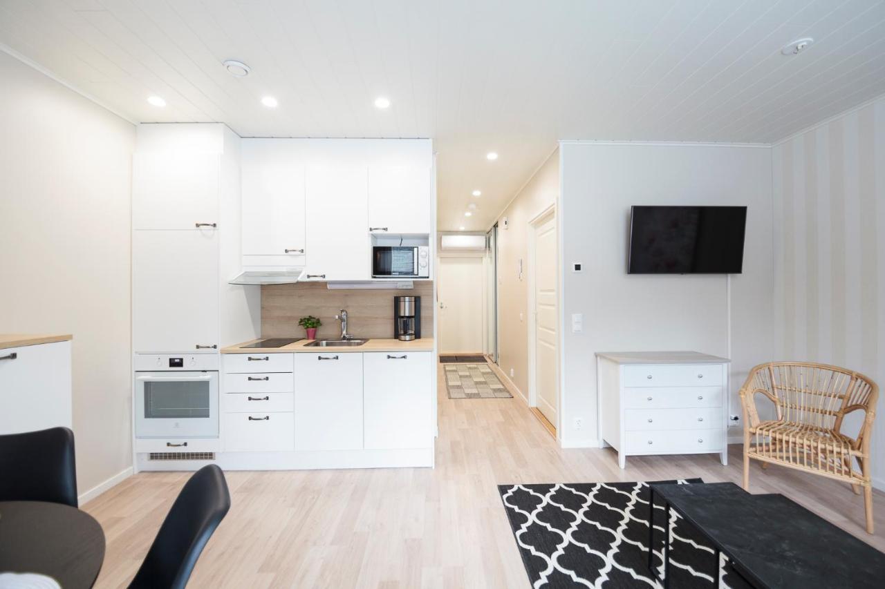 Jaekaelaetie Apartments By Hiekka Booking Kalajoki Zewnętrze zdjęcie