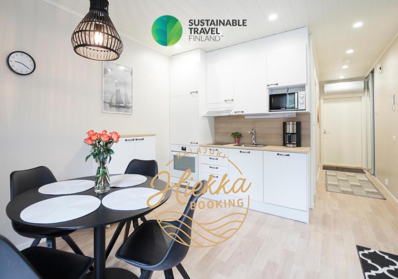 Jaekaelaetie Apartments By Hiekka Booking Kalajoki Zewnętrze zdjęcie