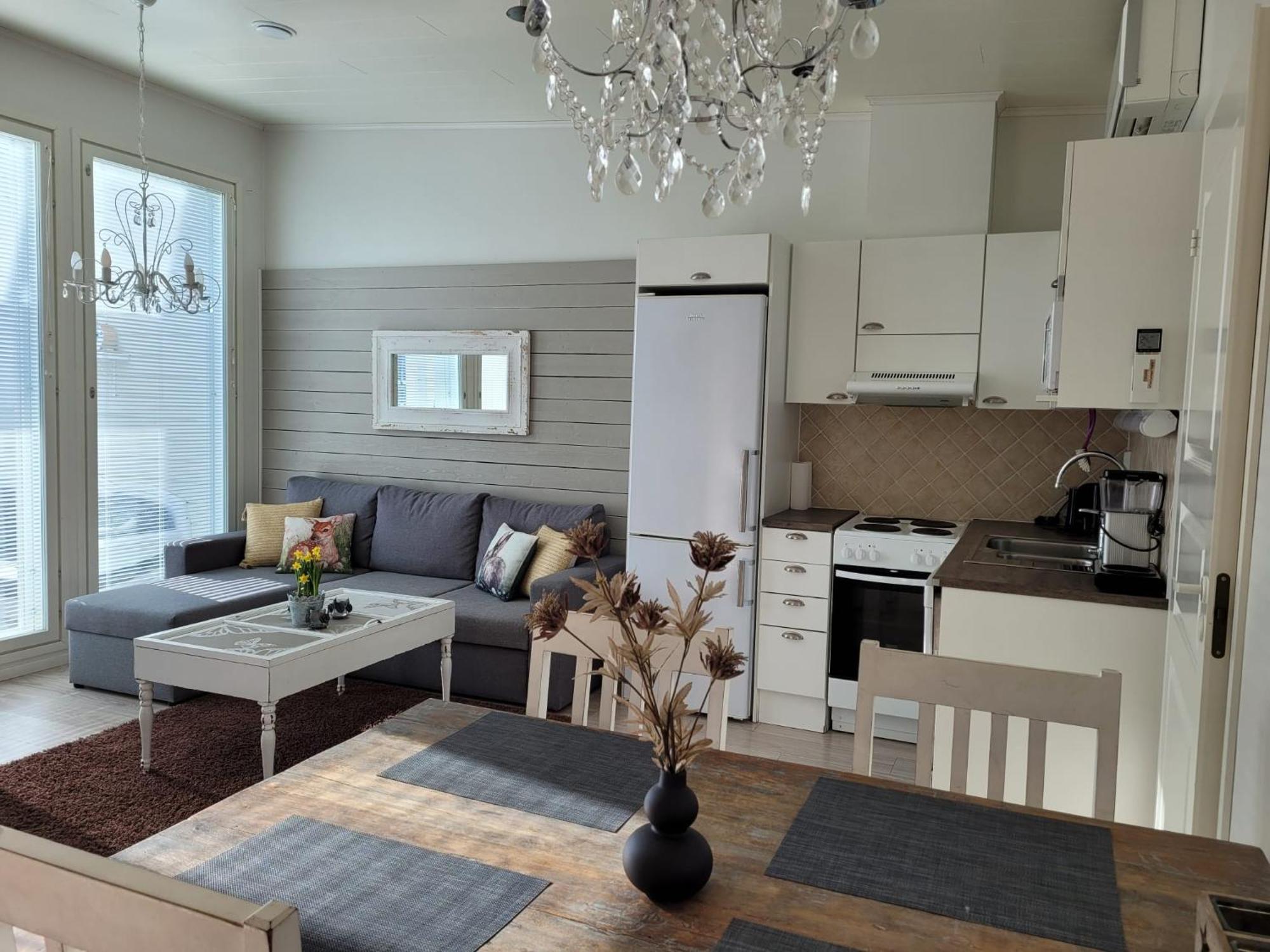 Jaekaelaetie Apartments By Hiekka Booking Kalajoki Zewnętrze zdjęcie