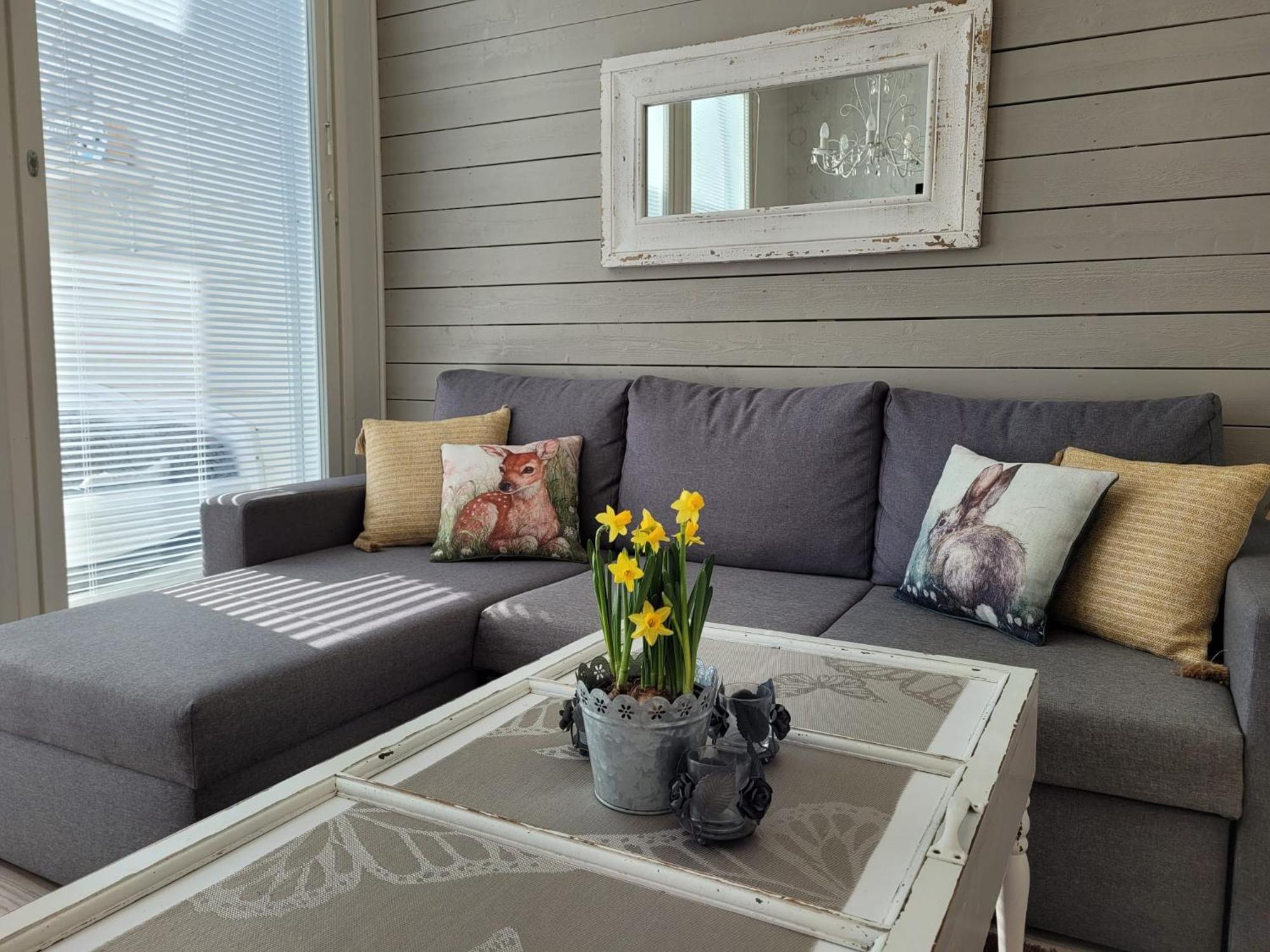 Jaekaelaetie Apartments By Hiekka Booking Kalajoki Zewnętrze zdjęcie