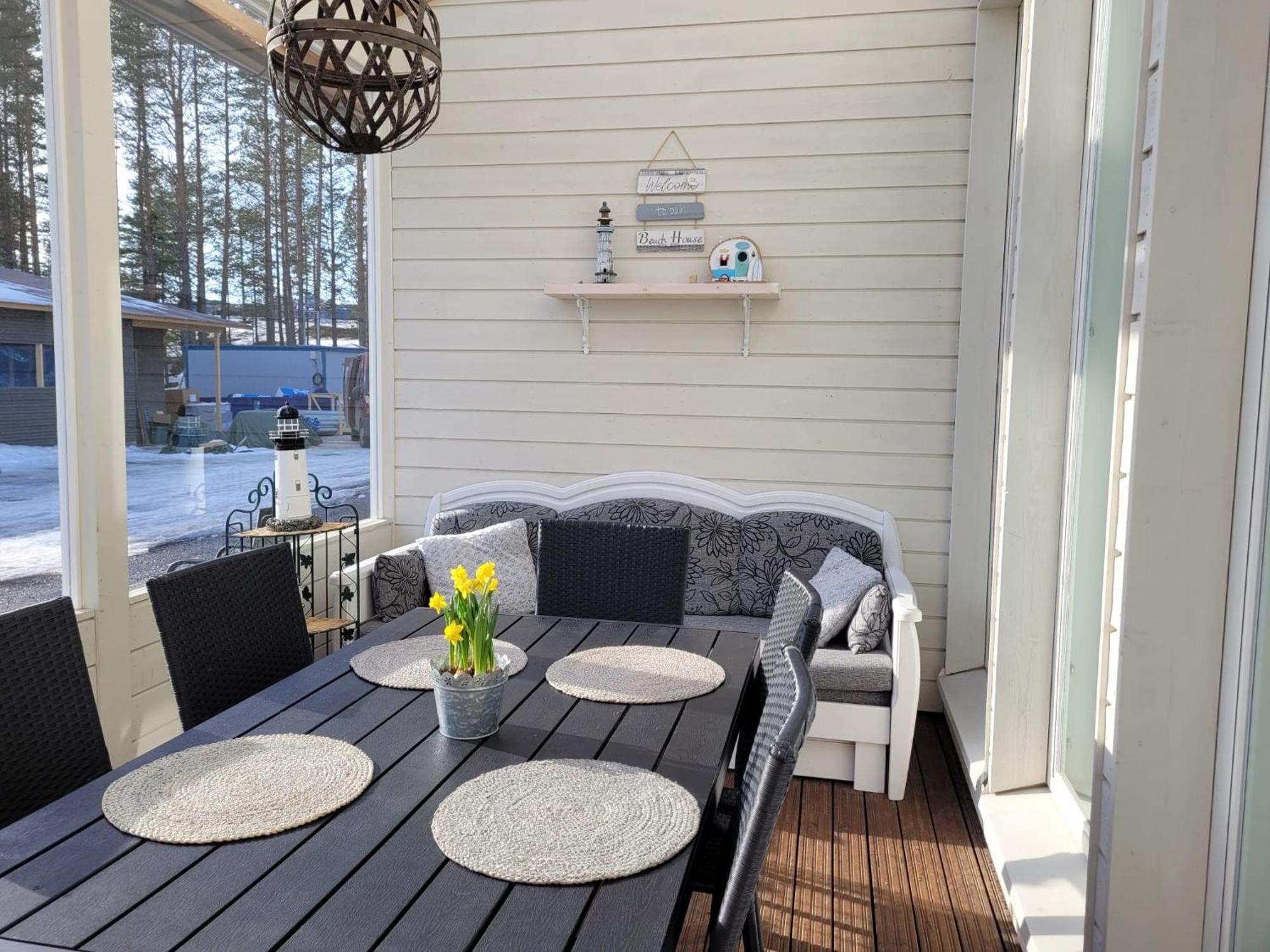 Jaekaelaetie Apartments By Hiekka Booking Kalajoki Zewnętrze zdjęcie