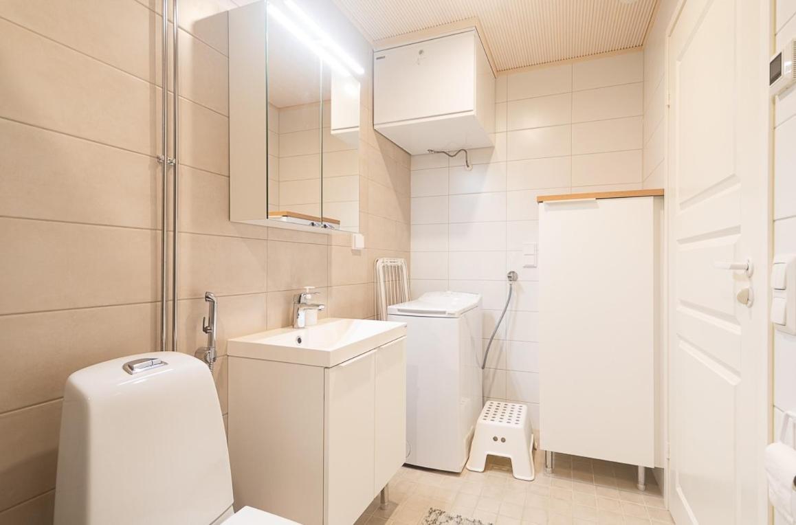 Jaekaelaetie Apartments By Hiekka Booking Kalajoki Zewnętrze zdjęcie