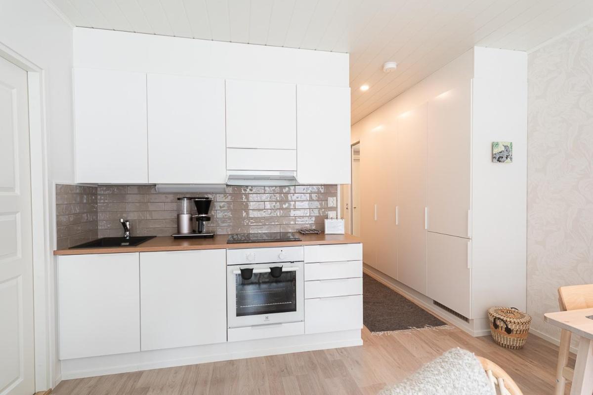 Jaekaelaetie Apartments By Hiekka Booking Kalajoki Zewnętrze zdjęcie