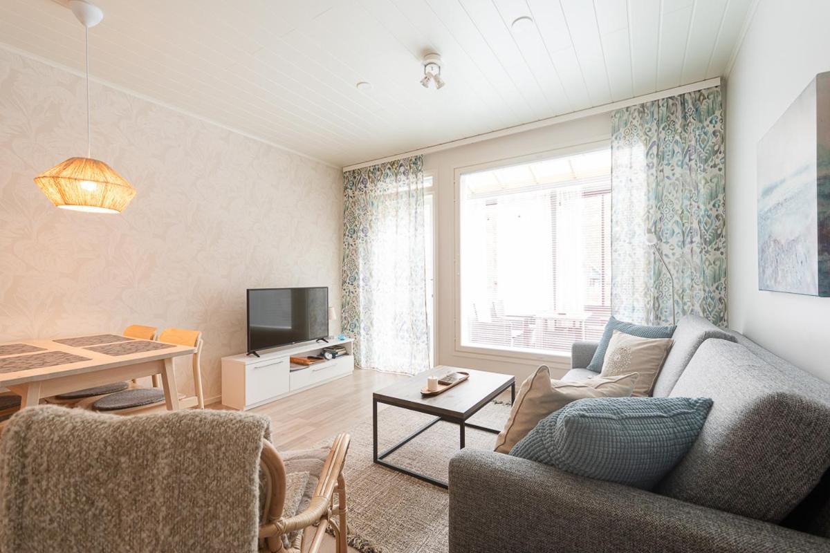 Jaekaelaetie Apartments By Hiekka Booking Kalajoki Zewnętrze zdjęcie
