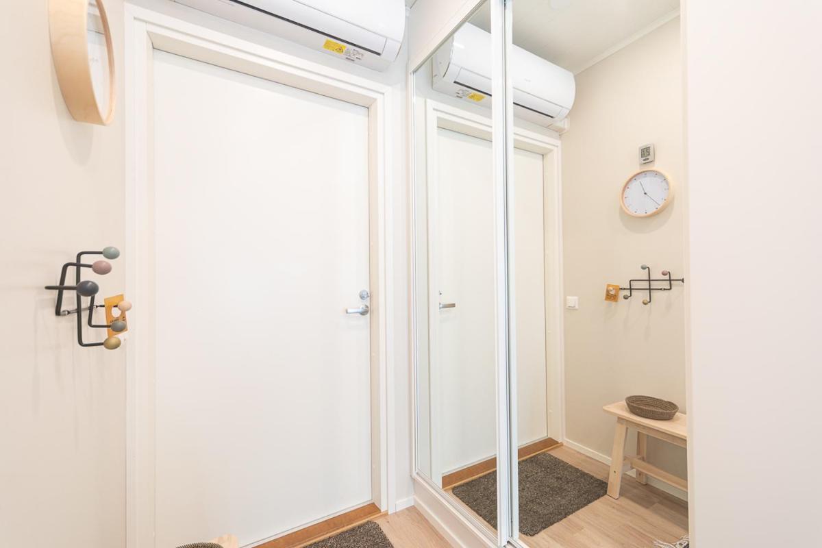 Jaekaelaetie Apartments By Hiekka Booking Kalajoki Zewnętrze zdjęcie