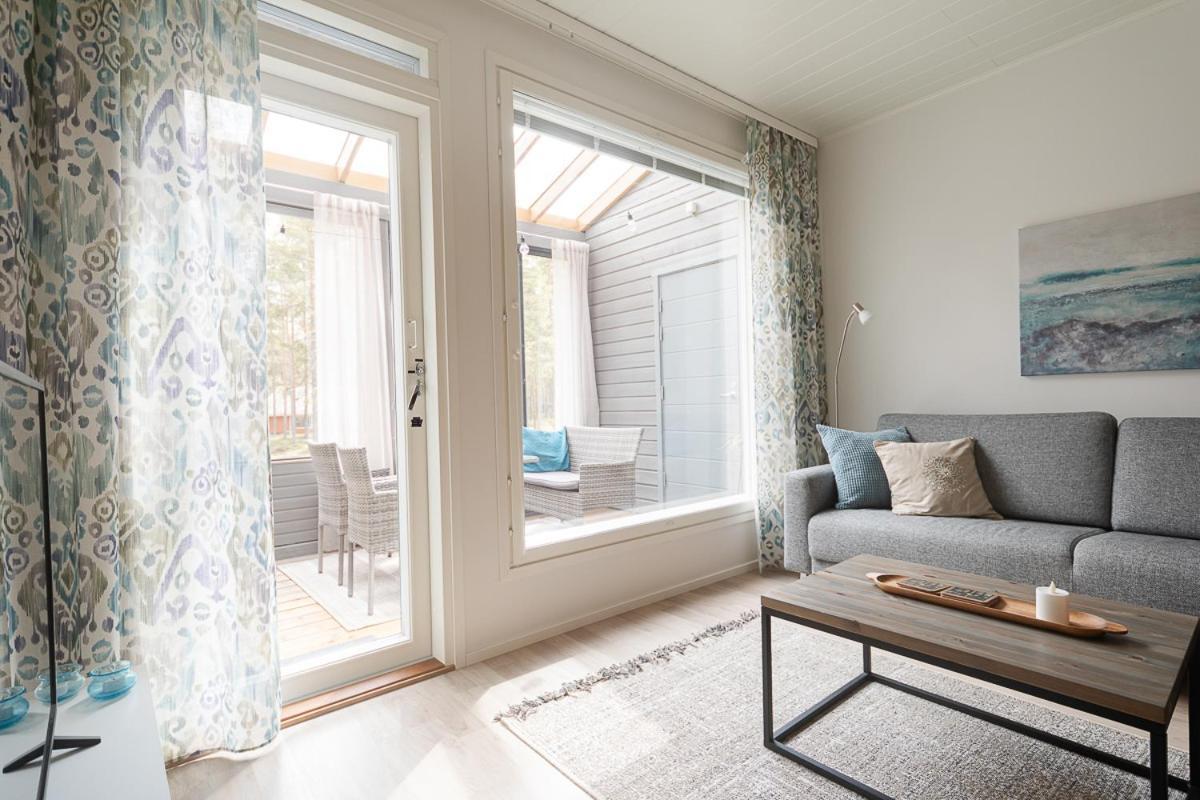 Jaekaelaetie Apartments By Hiekka Booking Kalajoki Zewnętrze zdjęcie