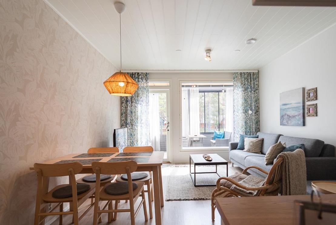Jaekaelaetie Apartments By Hiekka Booking Kalajoki Zewnętrze zdjęcie